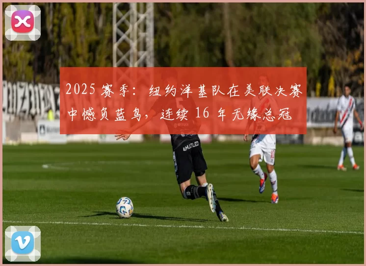 2025 赛季：纽约洋基队在美联决赛中憾负蓝鸟，连续 16 年无缘总冠军